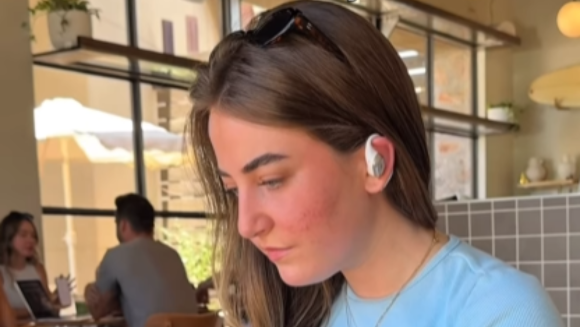 experience fresound open earbuds