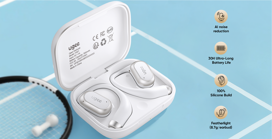 Sound That Doesn't Suck - Even Open-Ear Earbuds